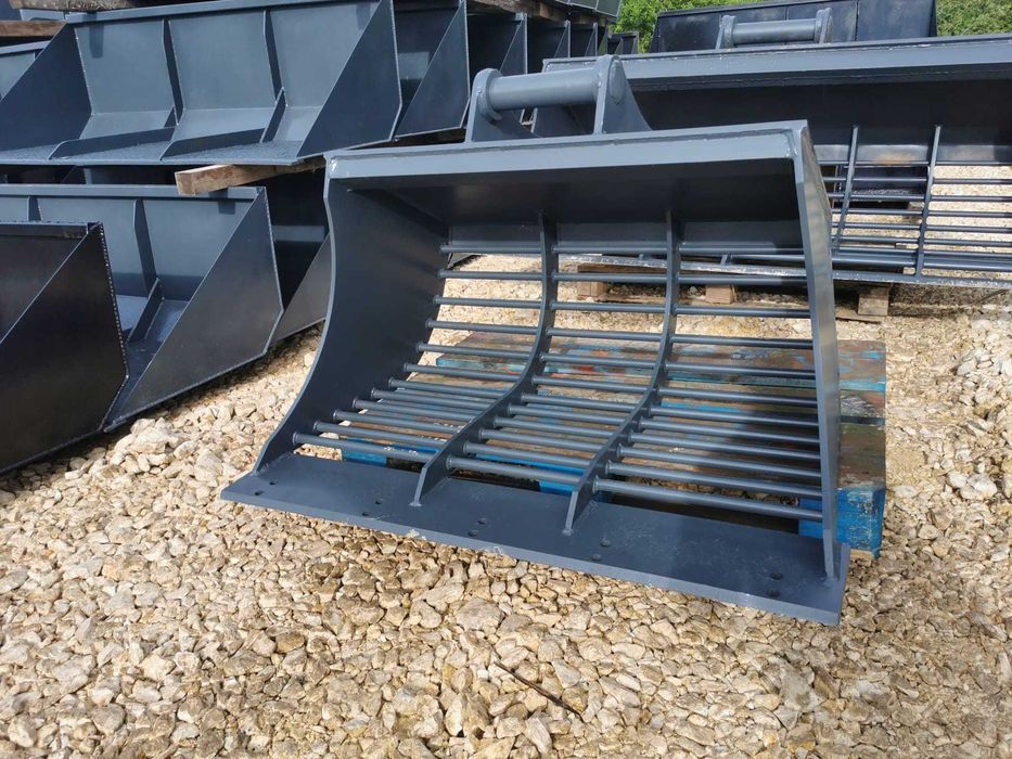 Łyżka do koparki przesiewowa ażurowa Cat Volvo i inne Producent