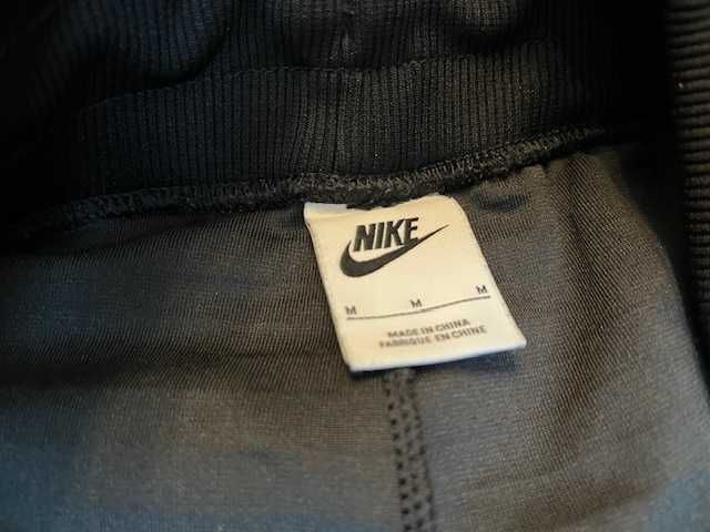 Nike spodnie dresowe welurowe damskie rozmiar M L