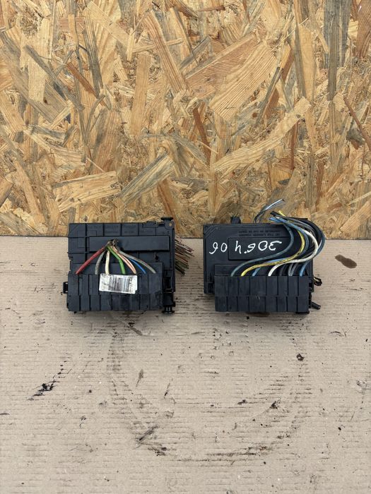 BSM блок запобіжників Peugeot Citroen Пежо Сітроєн