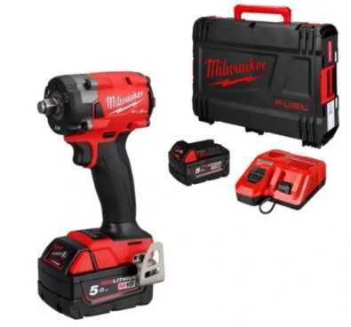 Milwaukee M18 FIW2F12-502X klucz UDAROWY 1/2