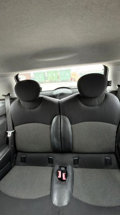 Mini Cooper D 1.6