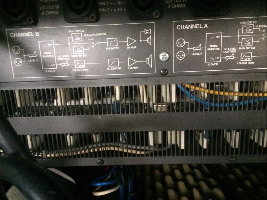 Професійний звук! Dynacord PowerMax 5!!!