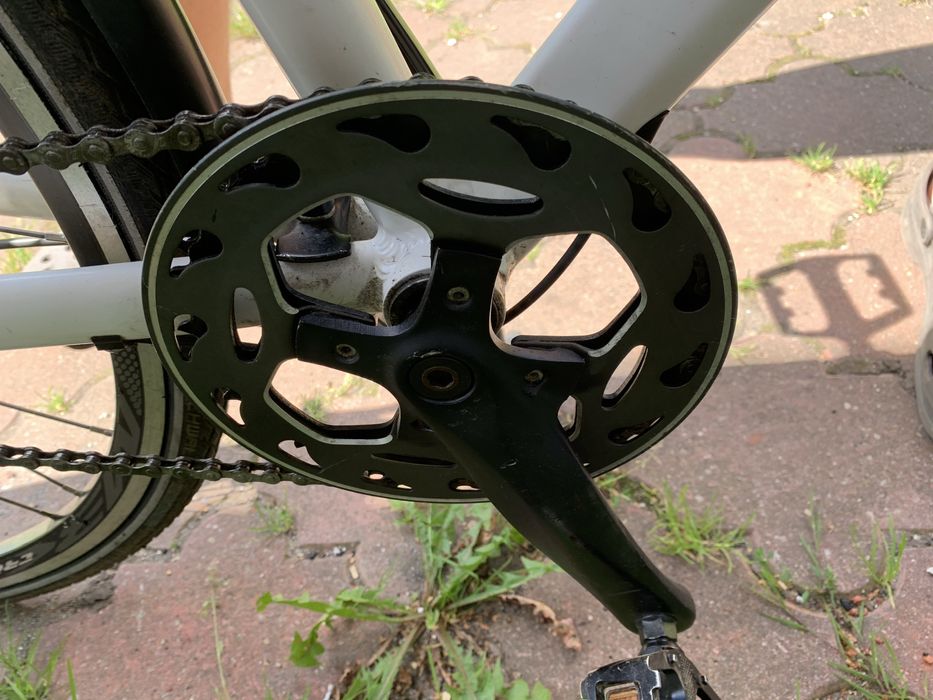 rower MBK Holender Niemiec Szosowka Miejski Wewnetrzna Przerzutka