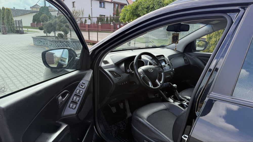 Hyundai ix35 2.0 CRDi 4WD