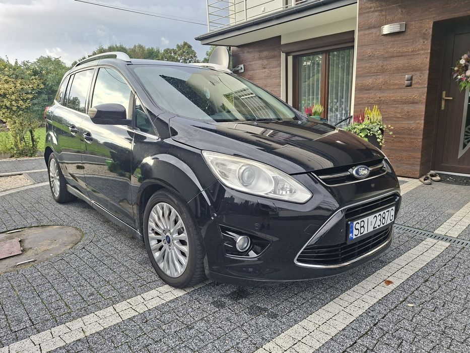 Ford Grand C-Max 1.6TDCi