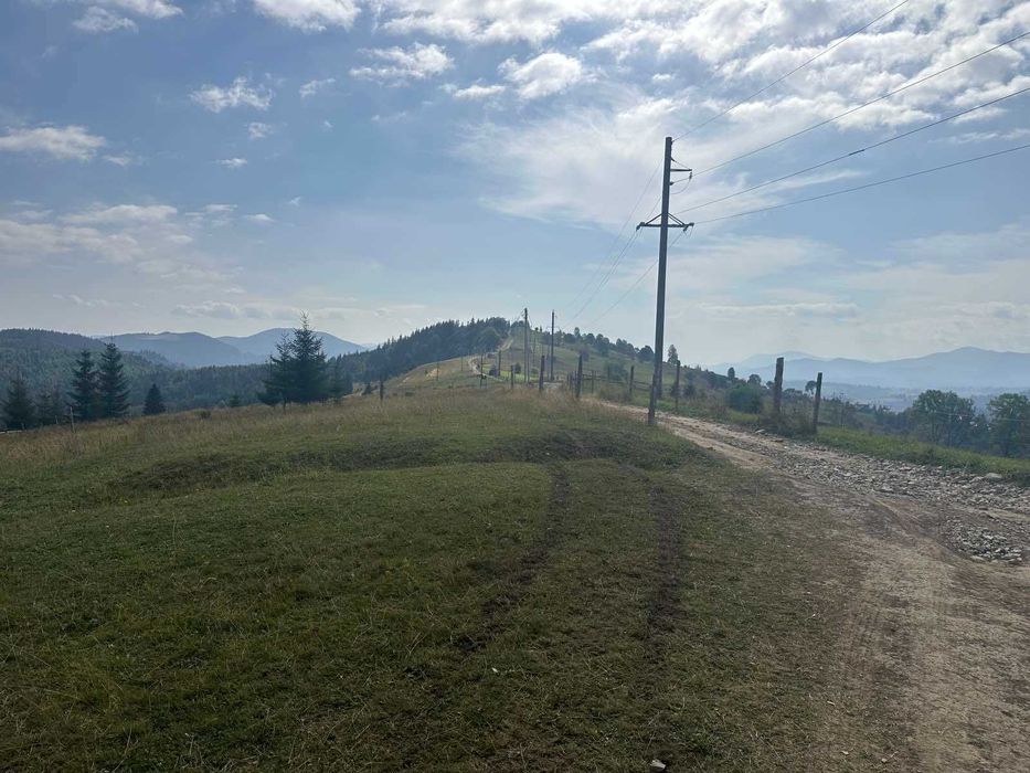 Земельна ділянка, с. Яблуниця, панорама, Буковель, перспектива