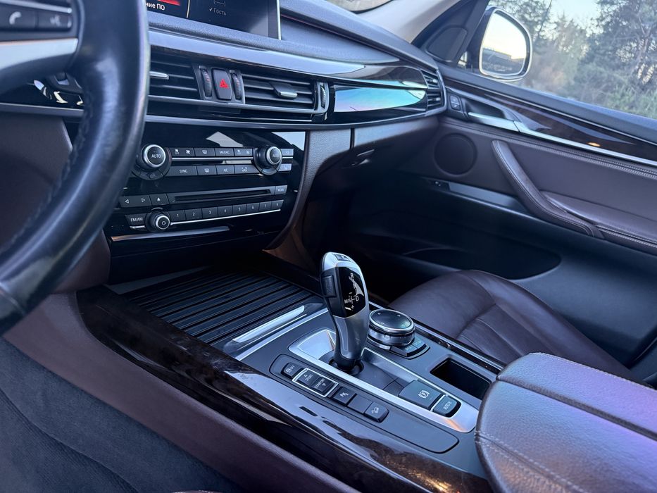 BMW X5  35d   2014рік
