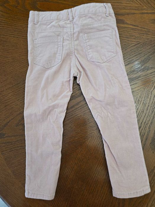 Вельветовые джинсы и лосины ,от3м.- 5лет.