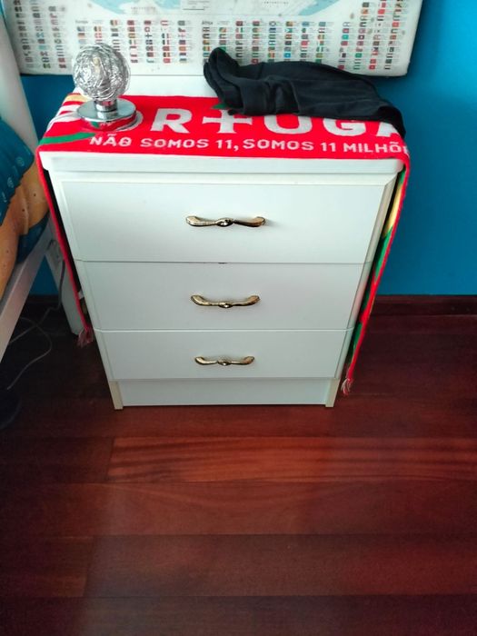 Quarto casal completo