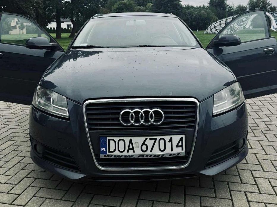 Audi A3 Sportback