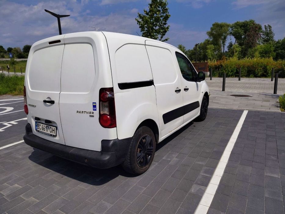 Peugeot Partner