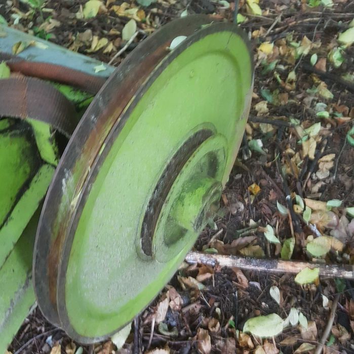 Claas Consul Mercur łańcuch, kolo pasowe, pułoś,cheder podsiewacz wał