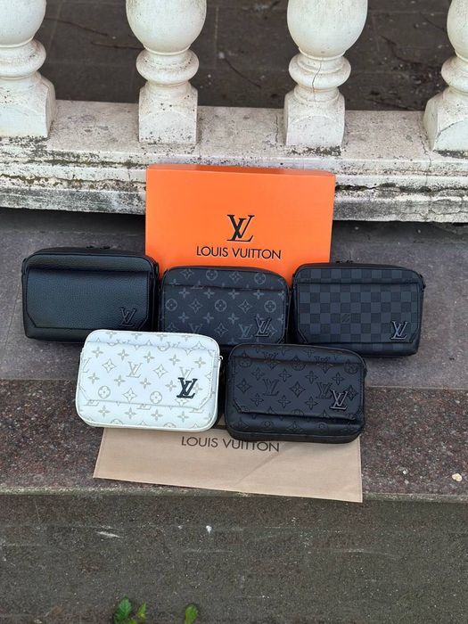 Барсетка Louis Vuitton чоловіча