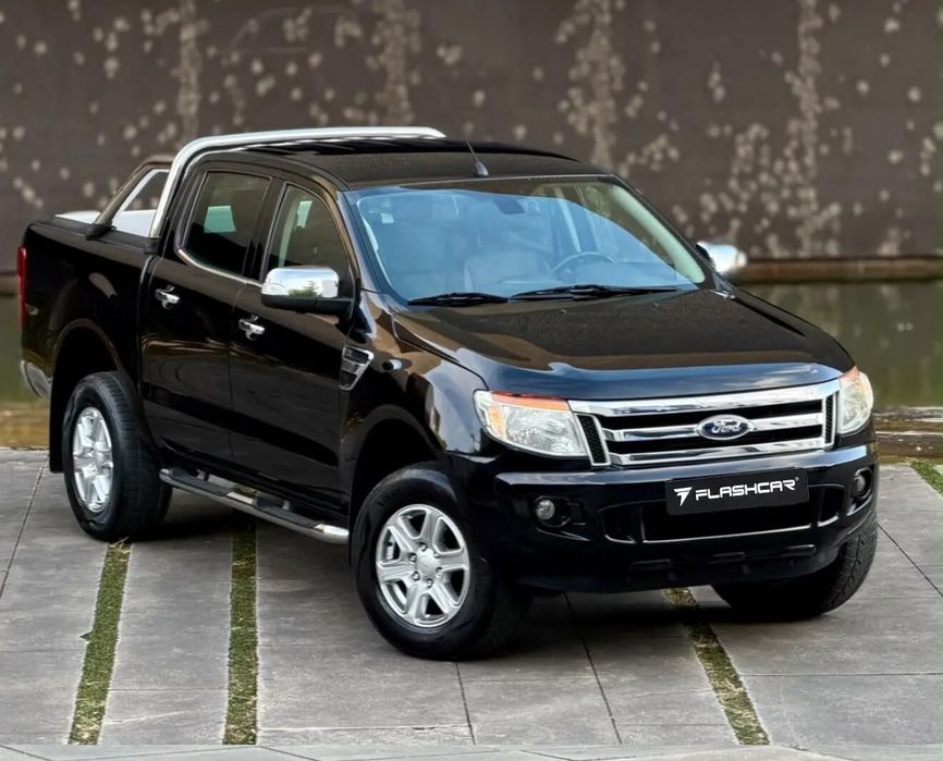 Ford Ranger 2.2 TDCi CD Limited 4WD Automatic