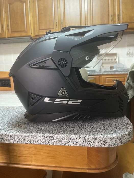 Capacete LS2 MX702 PIONNER II