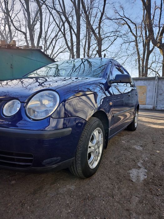 Volkswagen Polo 2002
