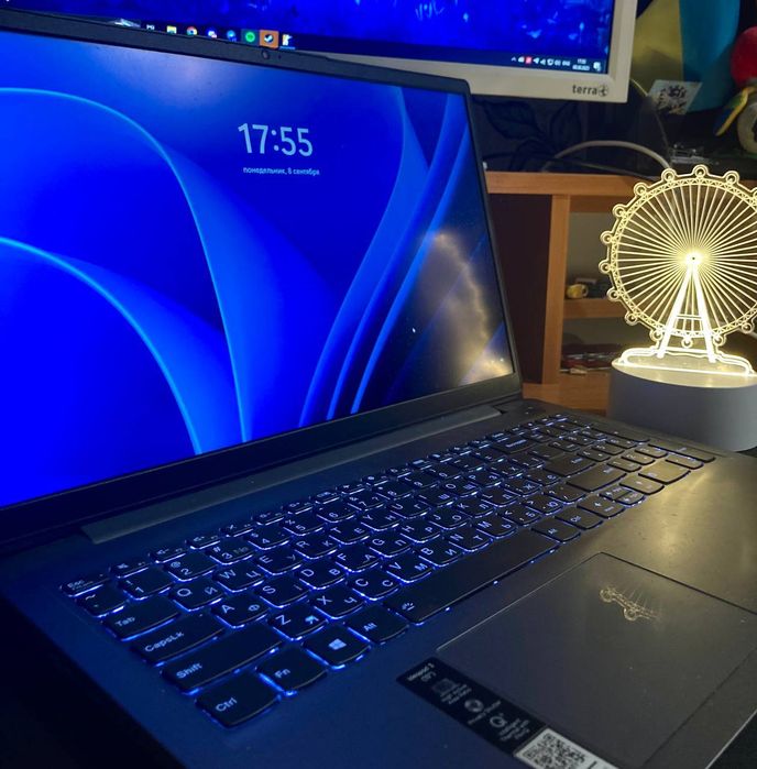 ноутбук lenovo ideapad 3 15itl6 - купить ноутбуки - Цена на OLX.ua