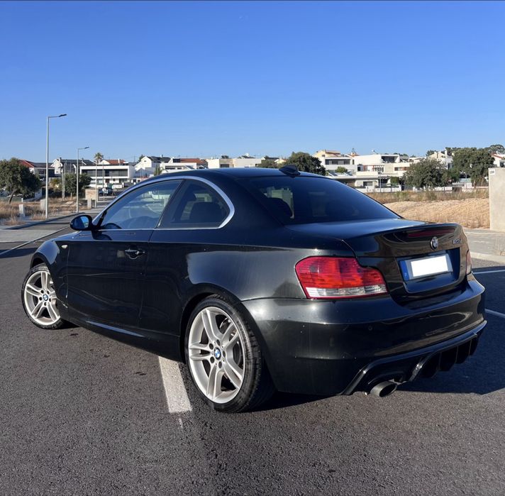BMW 123d coupe Pack M