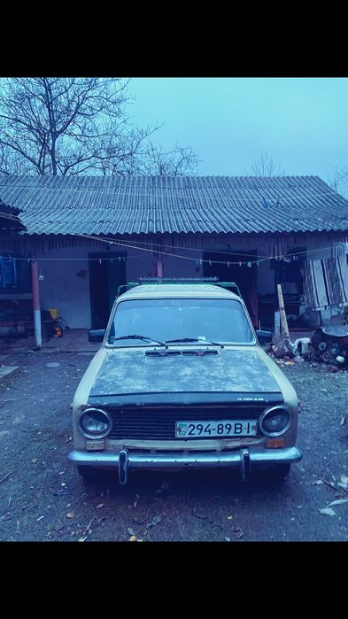Ваз 2102 на ходу сів поїхав!