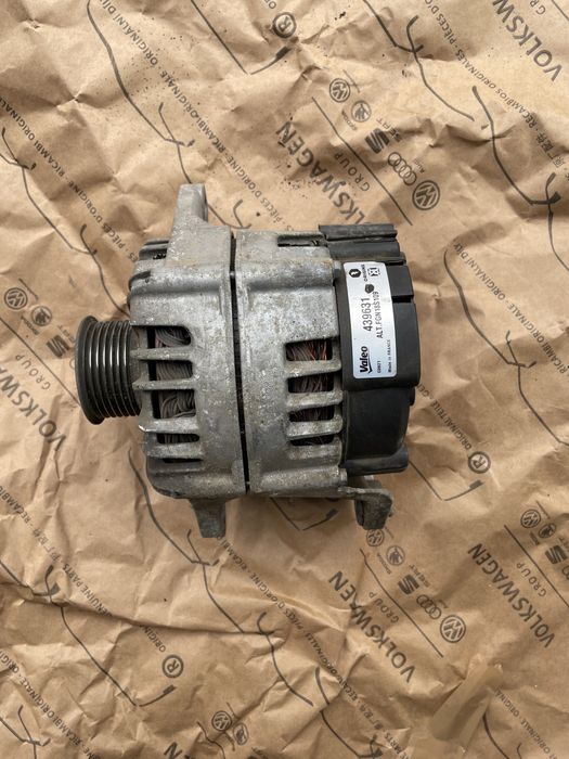 Генератор Fiat Ducato 2013 р.