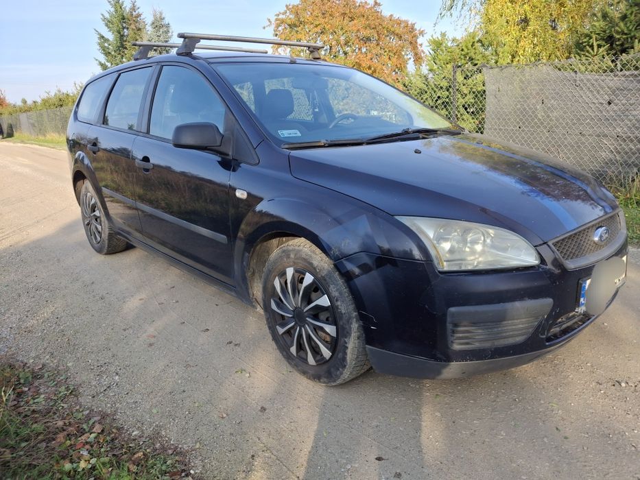 Ford Focus 1.6 tdci