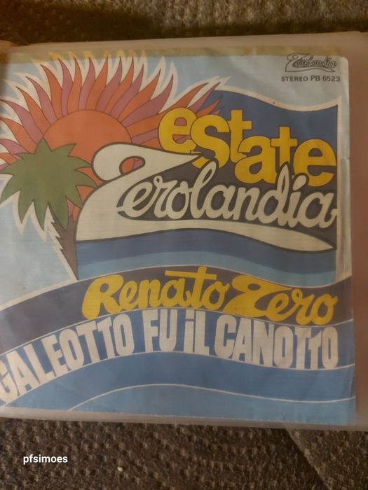 Discos 45rpm antigos bom estado