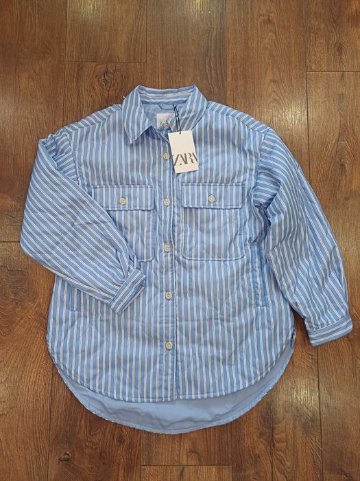 Стильна курточка zara