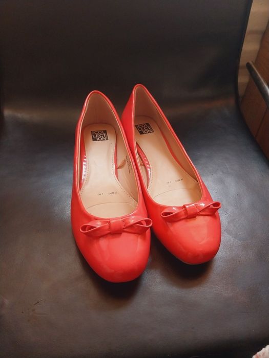 Туфельки балетки жіночі