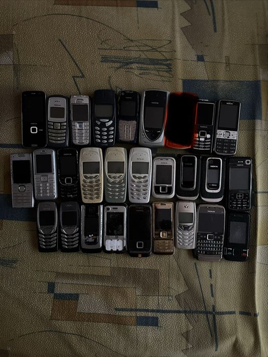 nokia 5140,e71,66,n78,70,95 раритет