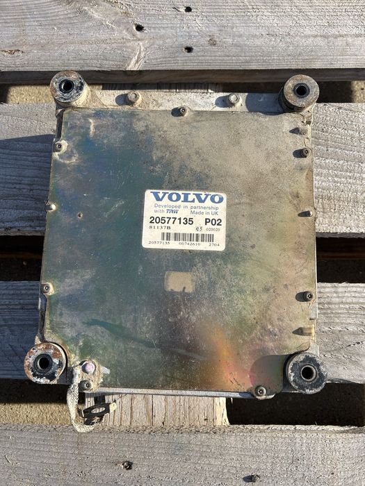 Sterownik silnika ECU D6D EJE2 koparka volvo EW160B