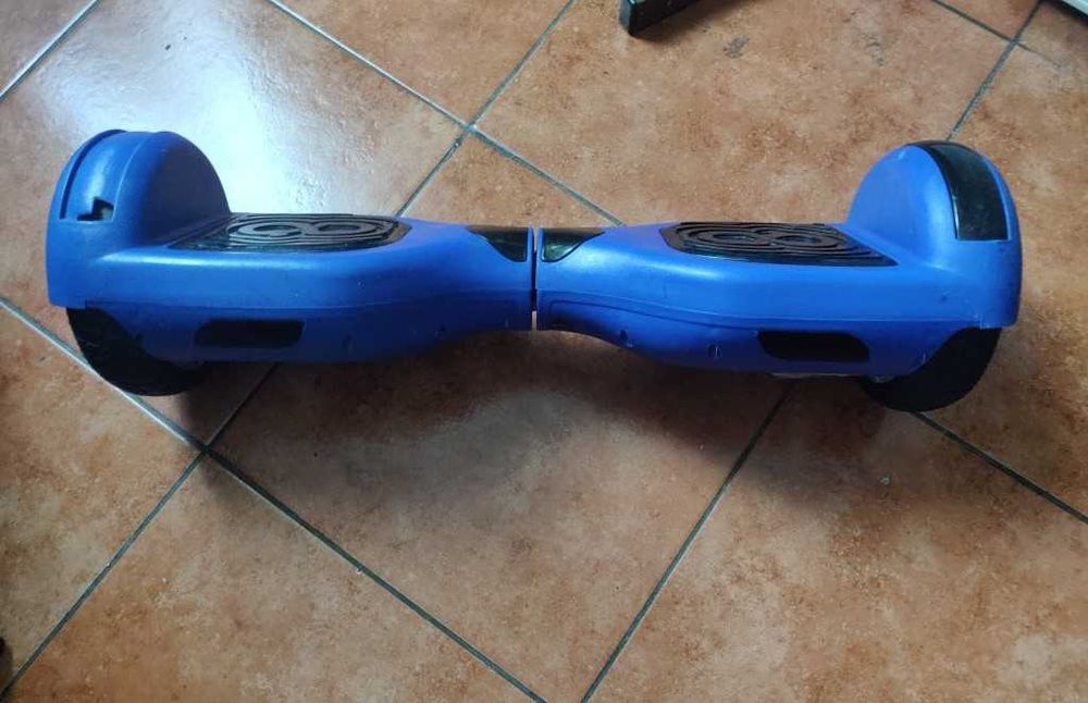 Hoverboard Skateflash