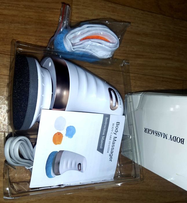 антицелюлитный Body Massager массажер для тела НОВЫЙ !!!