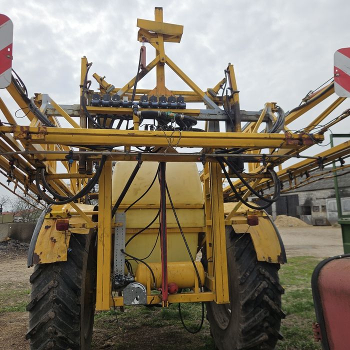 Opryskiwacz hardi dubex amazone