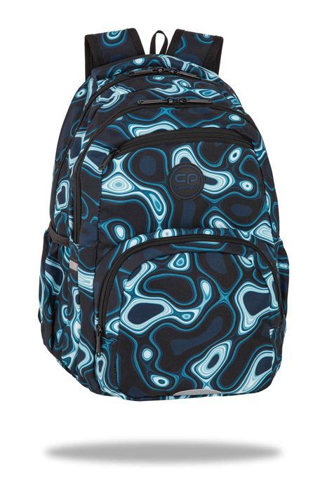 Plecak młodzieżowy Coolpack Pick Sapphire. Patio