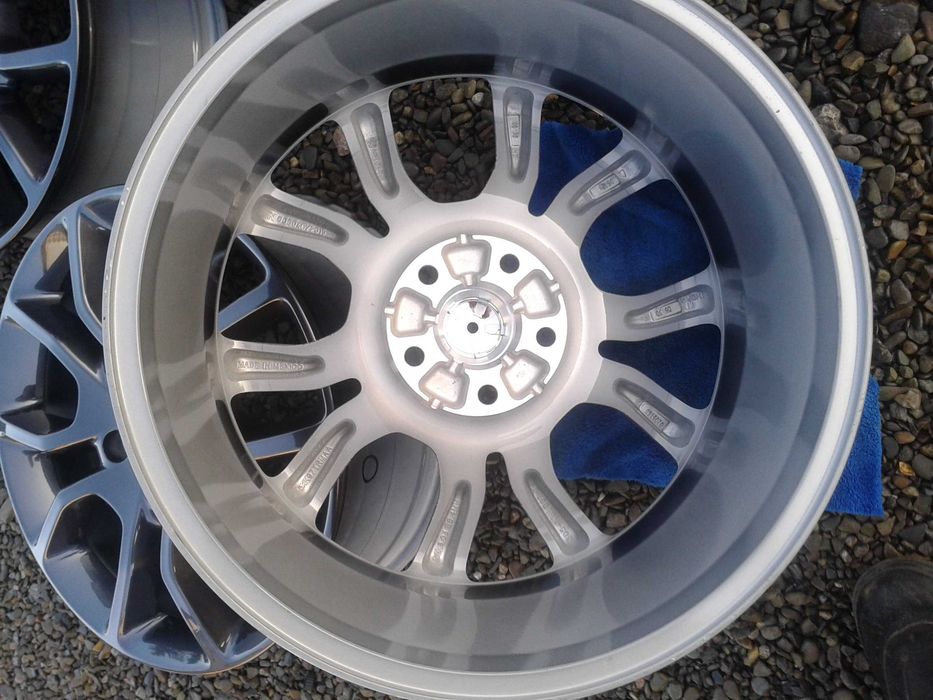 oryginalne r20 nowe felgi 5x127 mielec jeep cherokee wrangler durango