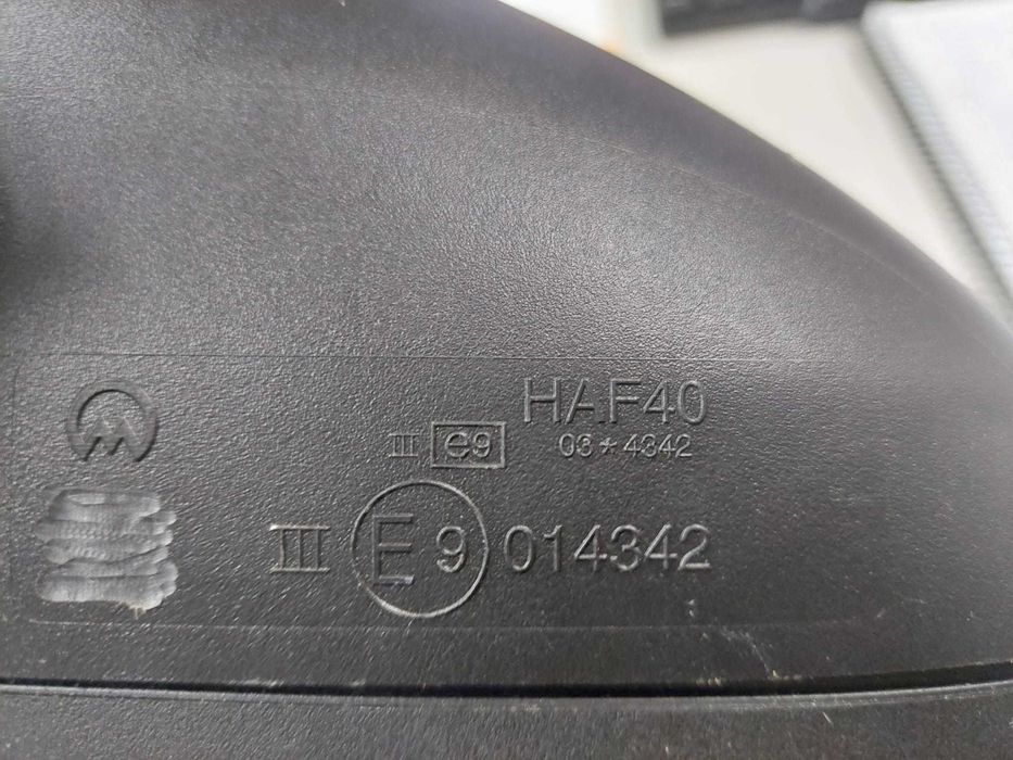 espelho esq Peugeot 206 cabrio