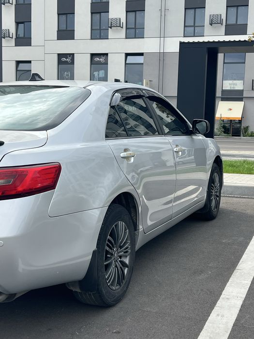 Toyota Camry 40 2.4 газ/бензин