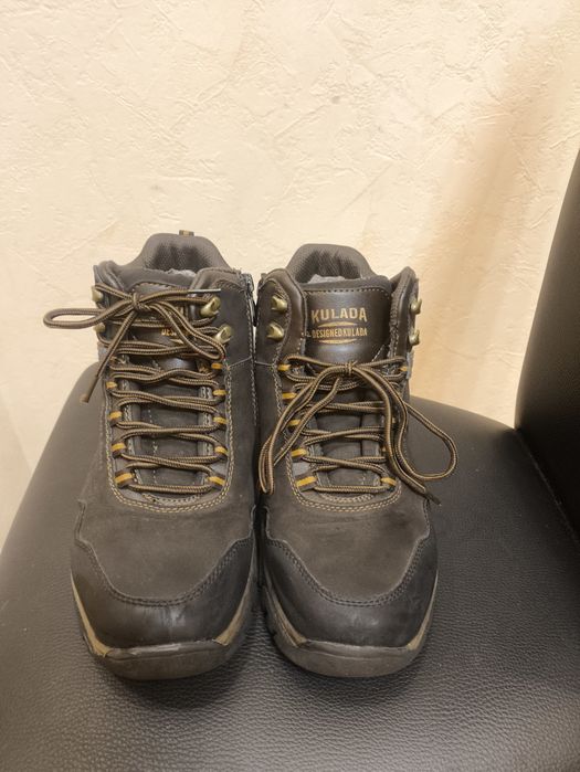 Чоботи чоловічі 40р (26,5см)