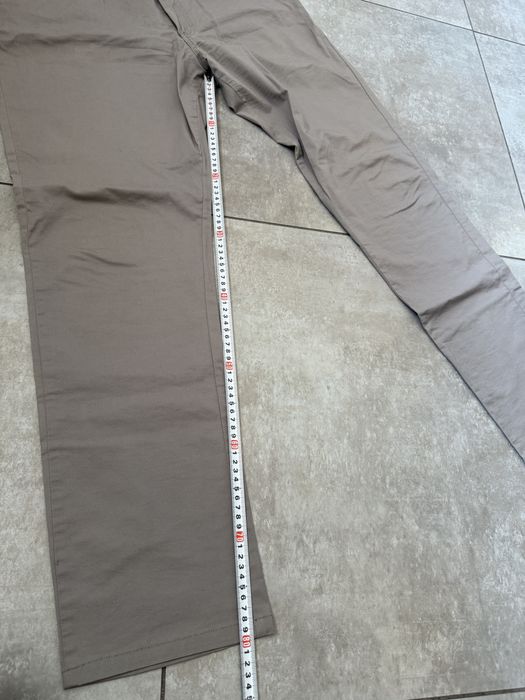 męskie chinosy xl