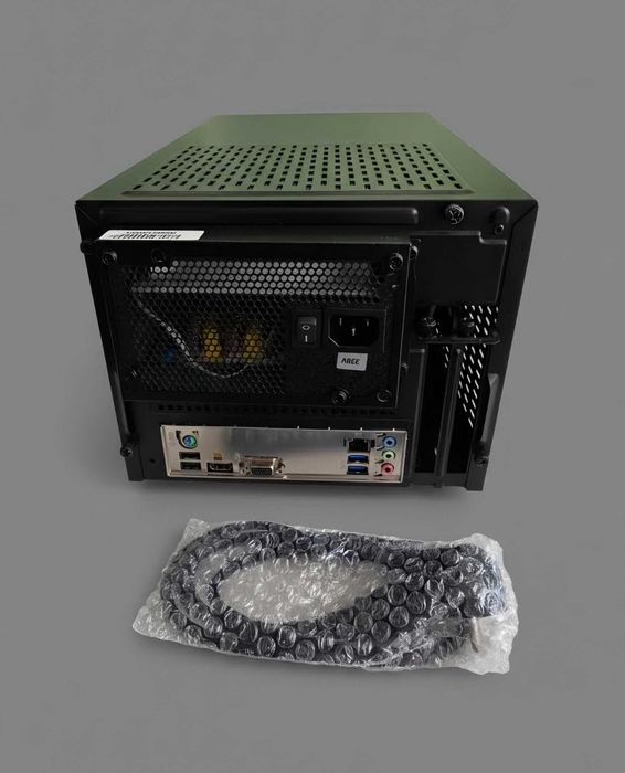 mini itx rtx 4060 - купить компьютеры и комплектующие - Цена на OLX.ua