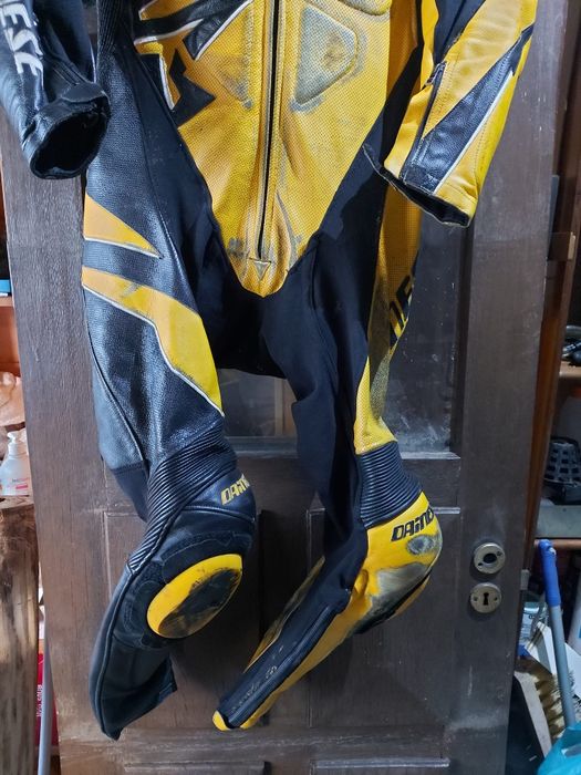 Fato moto completo Dainese