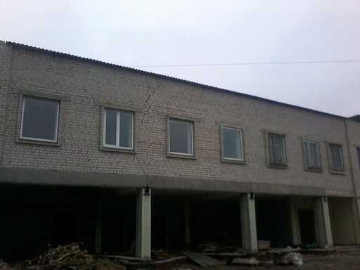 Помещение, бывший хлебзавод, с. Моринцы