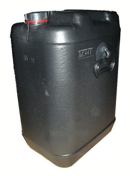 канистры пластиковые 10л- 50л б.у цена от 30 грн