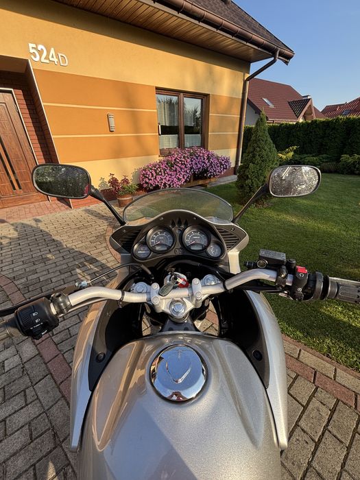 Honda varadero XL 125 !NISKI PRZEBIEG!