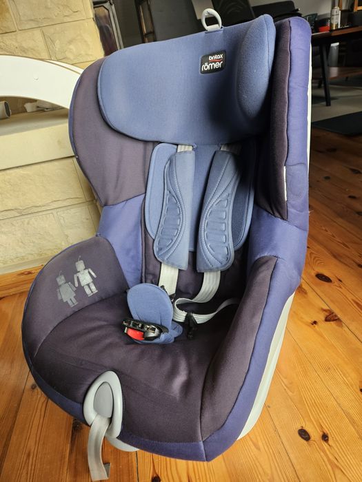 Fotelik Britax romer 9-18kg isofix