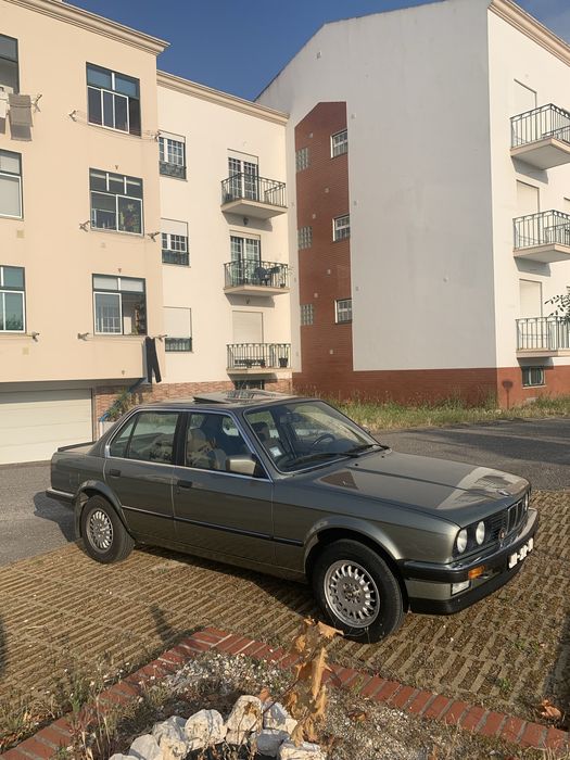 Bmw e30 320i (negociálvel)