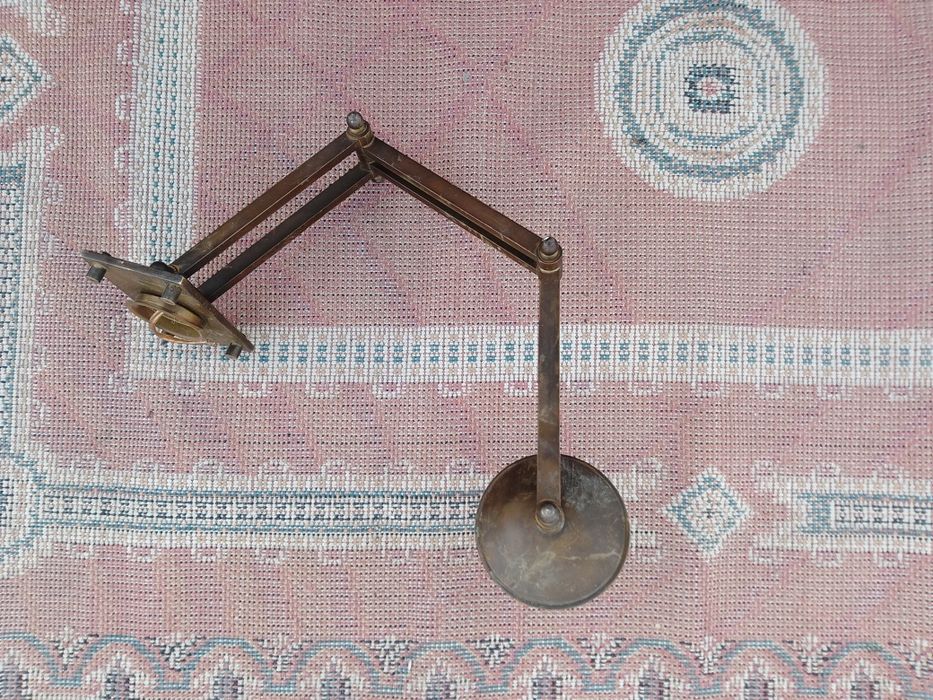 Candelabro de parede aplique