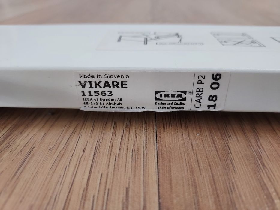 Barra de Proteção Cama IKEA VIKARE