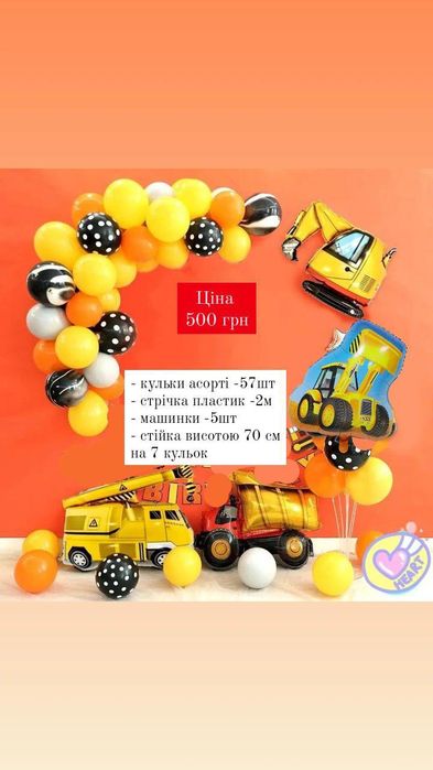 Фотозона из шаров на день рождения 1 годик 2 3 4 5 6 7 8 9 10 11 лет