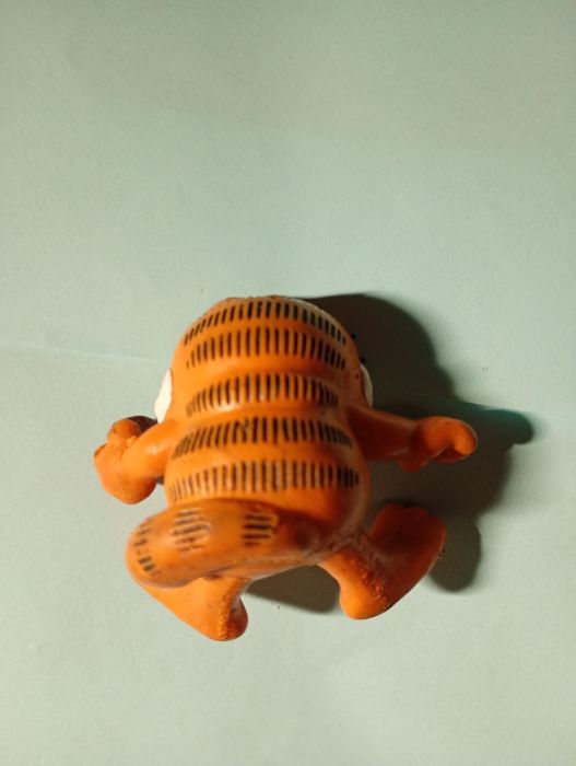 Garfield figurka